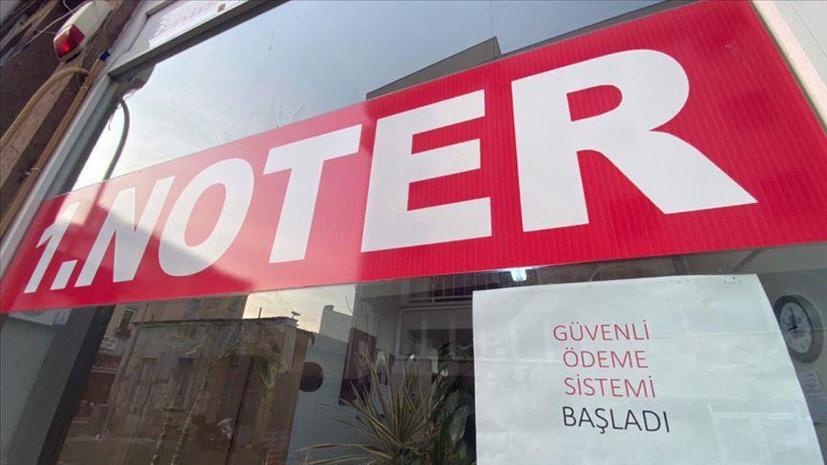 2021 Noter açılış kapanış saatleri! Noter kaçta kapanıyor? Noter kaça kadar açık?