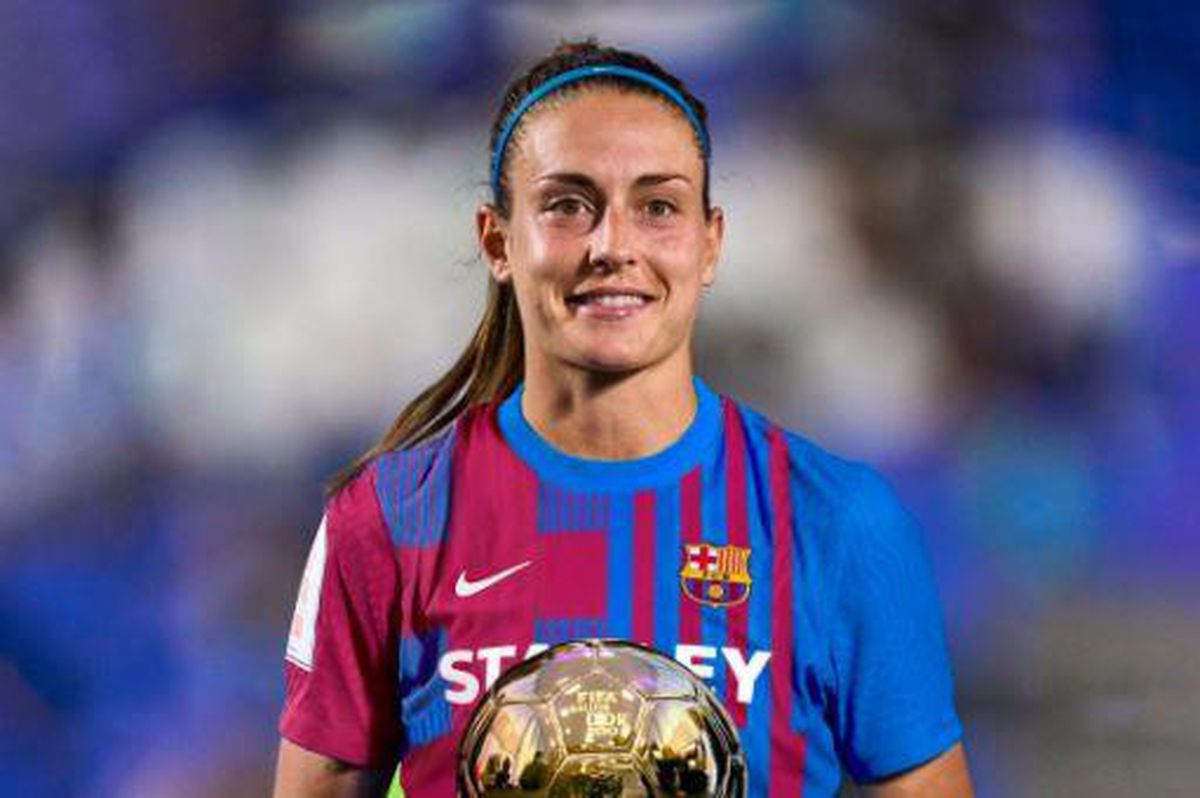 Alexia Putellas kimdir? Ballon d'or'un sahibi Alexia Putellas kaç yaşında, nereli?