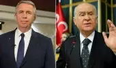 Anmada çıkan kavgadan Mansur Yavaş'ı sorumlu tutan Bahçeli'ye Alparslan Türkeş Vakfı'ndan yanıt