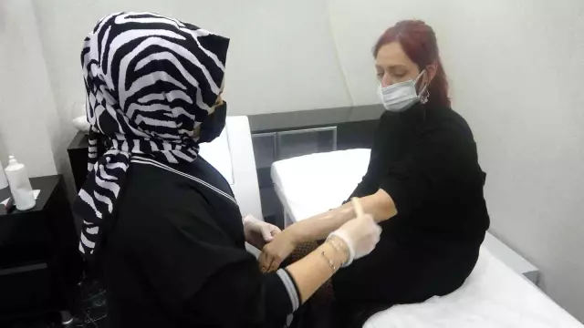 Aris İstanbul, Uşak şubesinin 1. yaşını Hande Yener ile kutladı