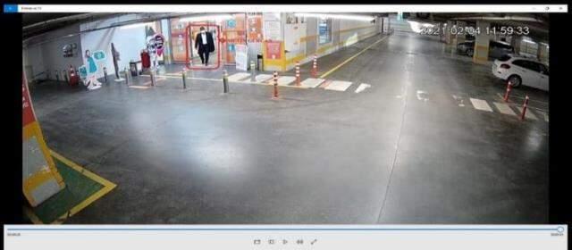 Askeri casusluktan tutuklanan Metin Gürcan'ın görüntüleri ortaya çıktı: Zarf içinde 400 dolar vardı