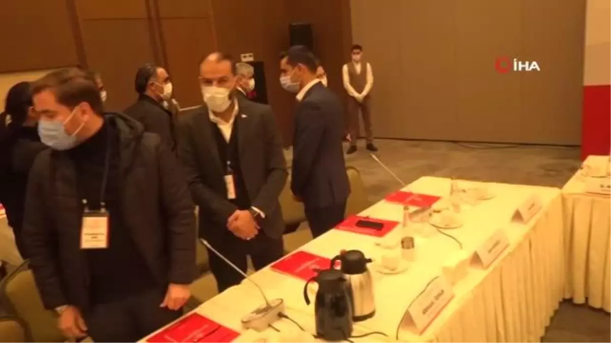 Son dakika... Bakan Yanık: 'Türkiye insanlık dersi veriyor'