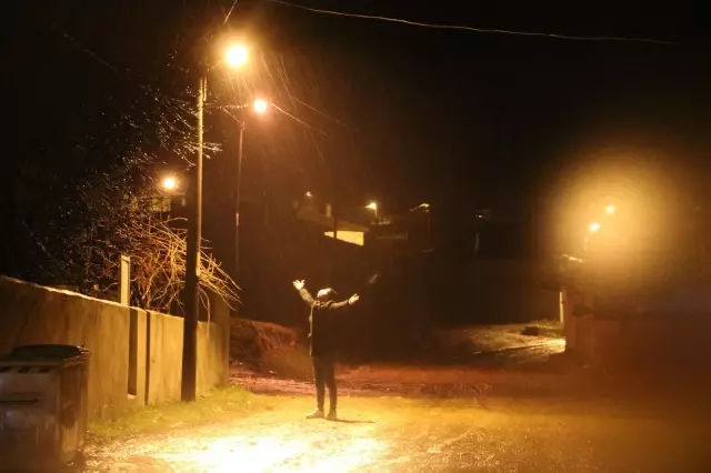 Kar yağışı yaklaşıyor! Marmara'da iki il beyaza büründü