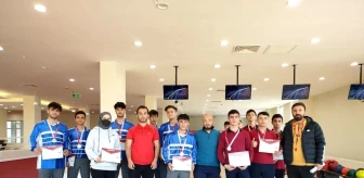 Bayburt Üniversitesi 'Genç Erkekler Bowling' müsabakalarına ev sahipliği yaptı