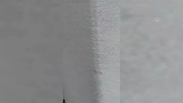 Son dakika haber... Bodrum'da kadının oğlu tarafından rehin alındığı evde çıkan yangını polis söndürdü