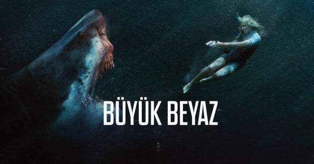 Büyük Beyaz konusu nedir? Kanal D Büyük Beyaz filmi oyuncuları! Büyük Beyaz nerede, ne zaman çekildi, hangi ülkenin filmi?