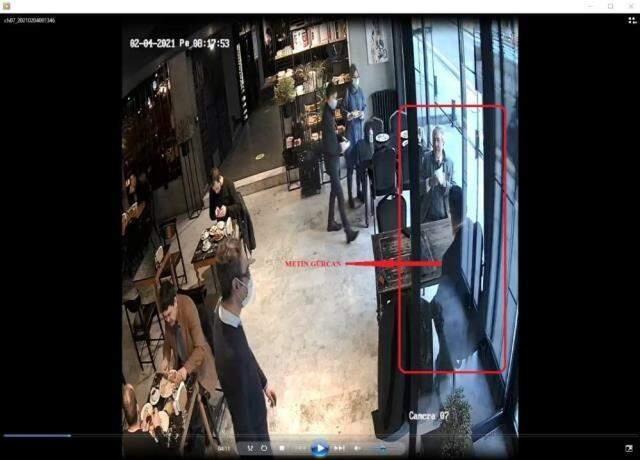 DEVA Partili Gürcan'ın casusluk iddialarına ilişkin fotoğrafları ortaya çıktı