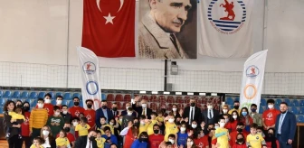 Samsun'da 'Dünya Engelliler Günü Minik Sporcular Etkinliği' başladı