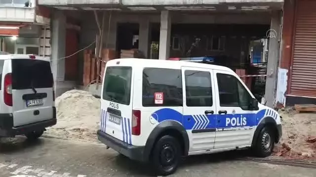 Son dakika haberleri! Esenyurt'ta bir kişi bekçilik yaptığı inşaatta ölü bulundu