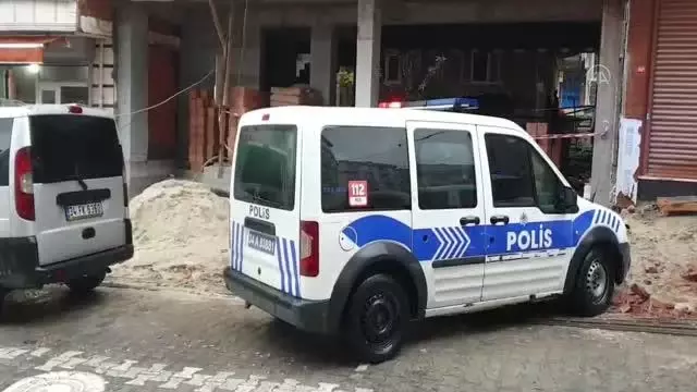 Son dakika haberleri! Esenyurt'ta bir kişi bekçilik yaptığı inşaatta ölü bulundu
