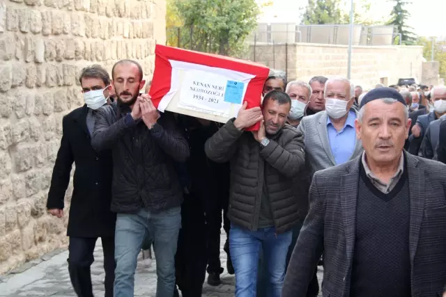 Eski Milletvekili Nehrozoğlu son yolculuğuna uğurlandı