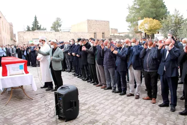 Eski Milletvekili Nehrozoğlu son yolculuğuna uğurlandı