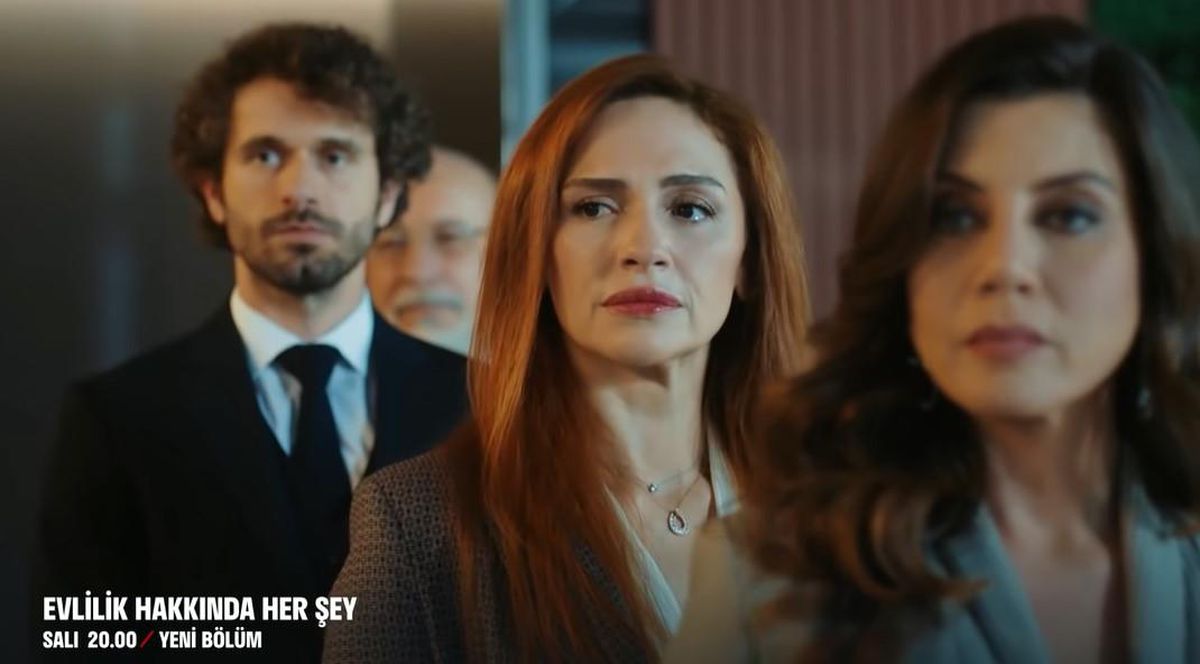 Evlilik Hakkında Her Şey canlı izle! Fox TV Evlilik Hakkında Her Şey 11. bölüm canlı izle! Evlilik Hakkında Her Şey yeni bölümde neler olacak?