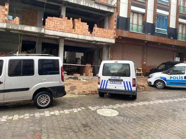 Son dakika haberi: İnşaat bekçisi asansör boşluğunda ölü bulundu