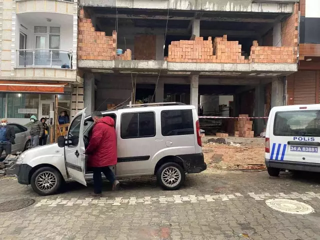 Son dakika haberi: İnşaat bekçisi asansör boşluğunda ölü bulundu