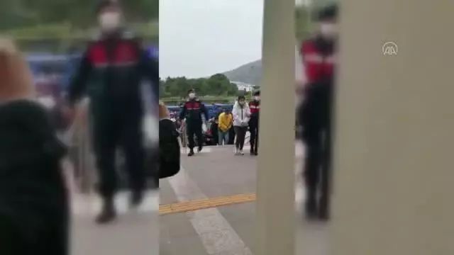 Son dakika... İnsan ticareti ve uluslararası siber dolandırıcılık operasyonunda 27 zanlı tutuklandı