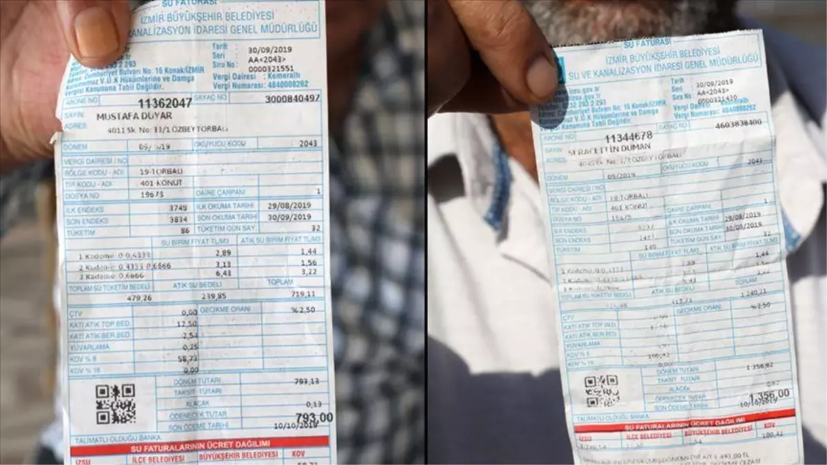 İzmir'de suya zam mı yapıldı? İzmir'de suya ne kadar zam yapıldı?