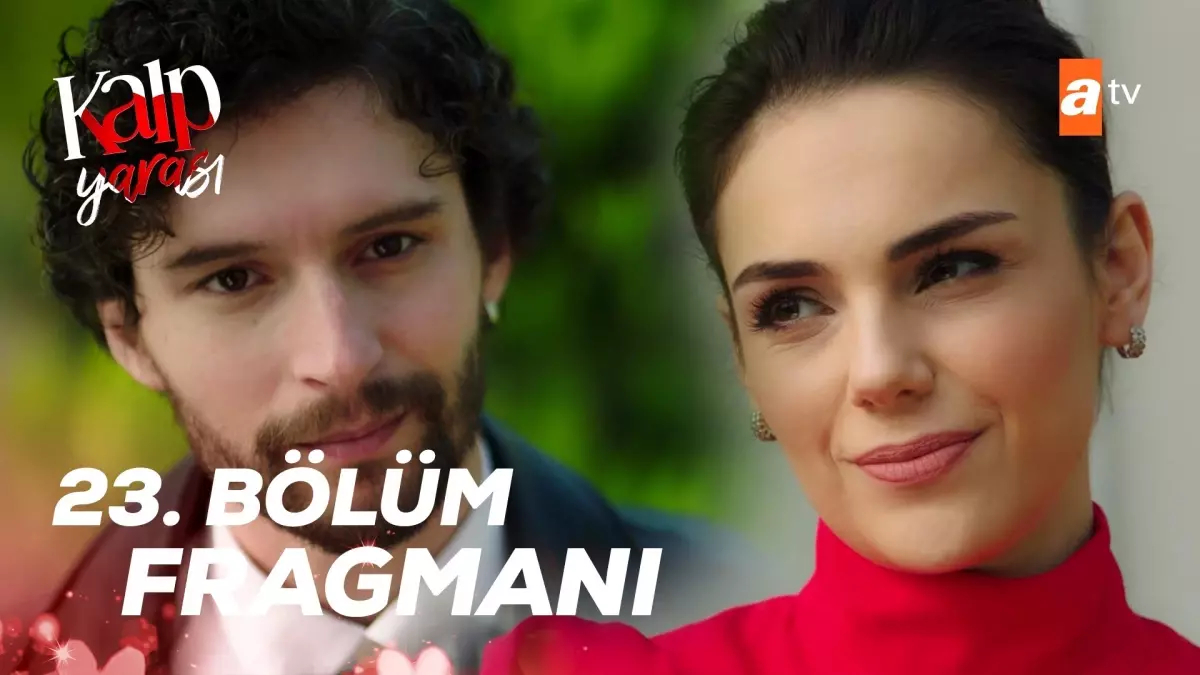 Kalp Yarası 23. Bölüm Fragmanı | 'Çok güzel olmuşsun'