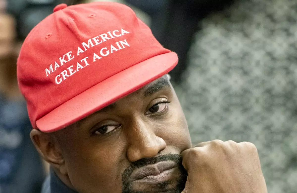 Kanye West: 'Başkan adaylığım Kim Kardashian'ı utandırdı'