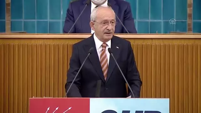 Kılıçdaroğlu, CHP TBMM Grup Toplantısı'nda konuştu: (2)