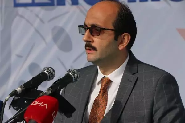 KOÇALİ SULAMA YAKLAŞIM KANALI VE TÜNEL İNŞAAT PROJESİ'NİN TEMELİ ATILDI