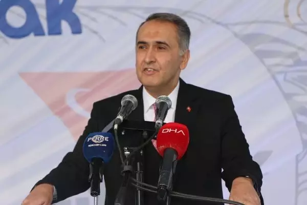 KOÇALİ SULAMA YAKLAŞIM KANALI VE TÜNEL İNŞAAT PROJESİ'NİN TEMELİ ATILDI