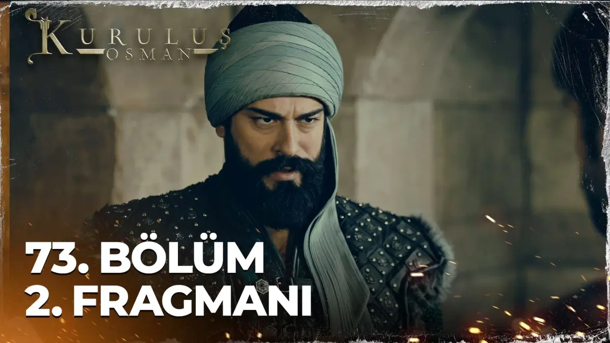 Kuruluş Osman 73. Bölüm 2. Fragmanı | 'Gayri İnegöl'ün fethi bu madenden geçer'
