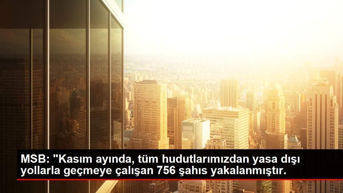 MSB'de bilgilendirme toplantısı yapıldı Açıklaması