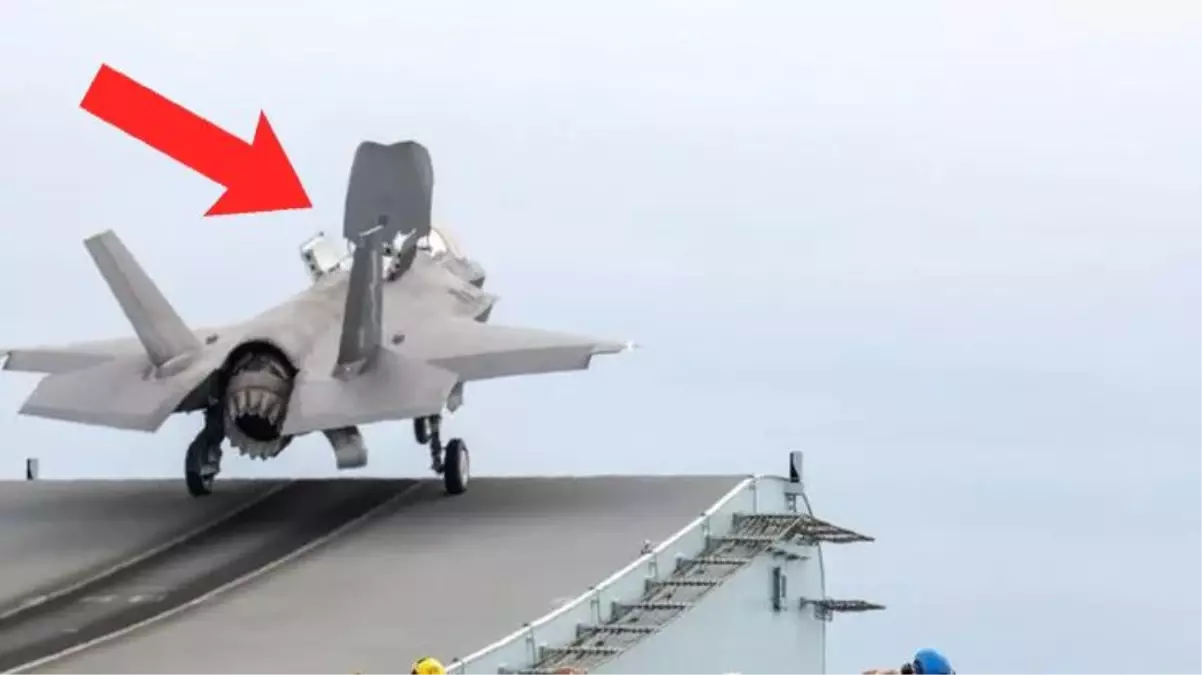 Türkiye ve ABD arasında kriz çıkaran F-35 uçağının karizması fena çizildi