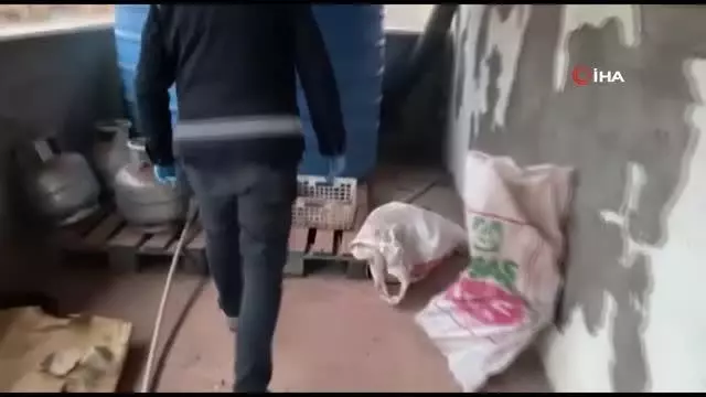Sahte altın üreticilerine operasyon: 6 şüpheli yakalandı