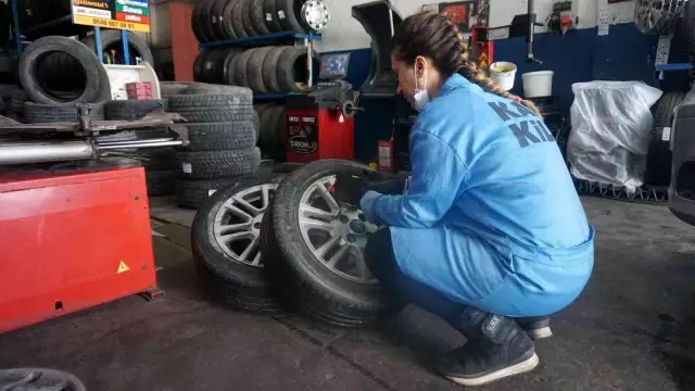 Sanayinin Çağla ustası