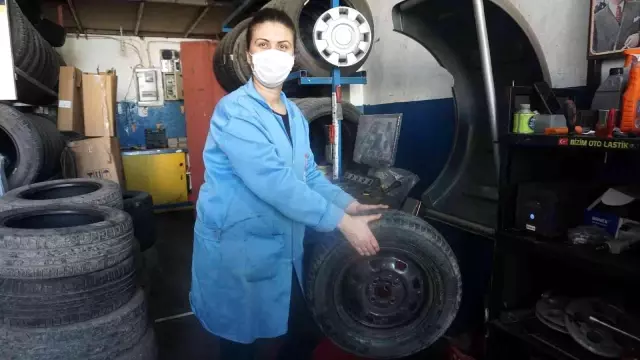 Sanayinin Çağla ustası