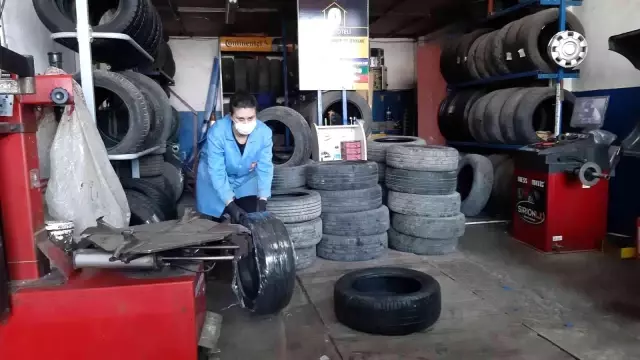 Sanayinin Çağla ustası
