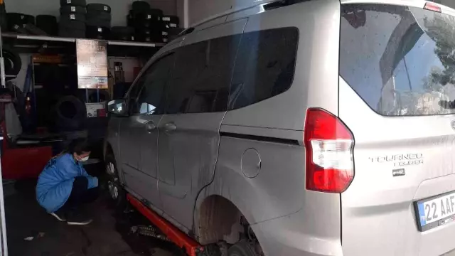 Sanayinin Çağla ustası