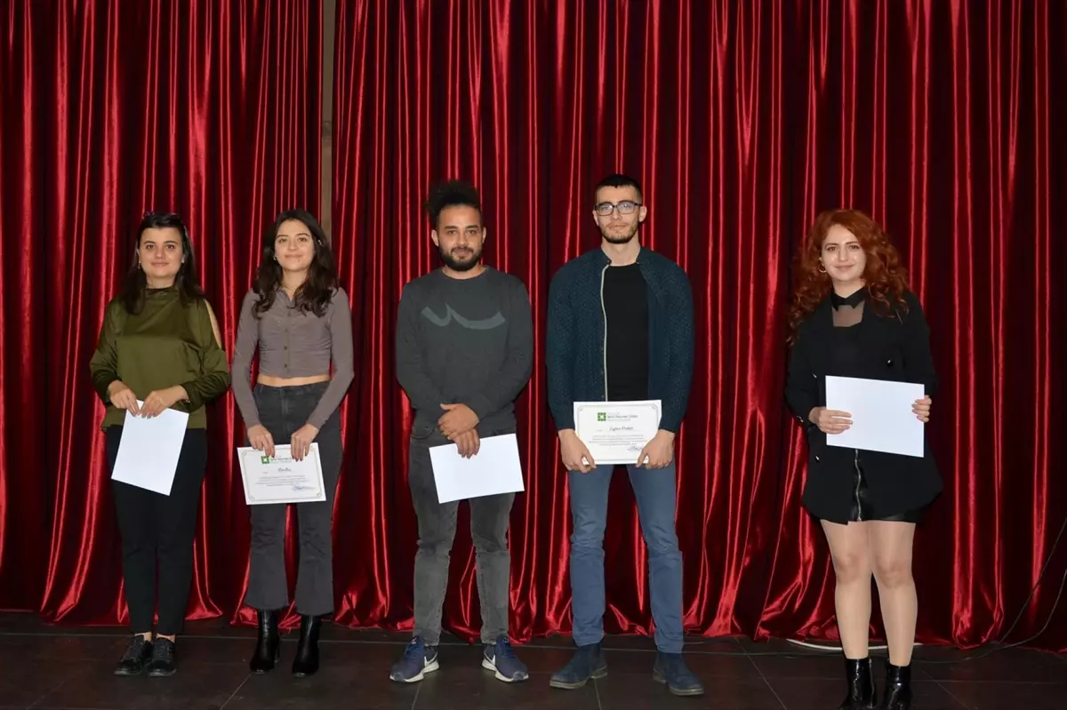 Şehir Plancıları Odası'ndan Geleceğin Şehir ve Bölge Plancılarına Teşekkür