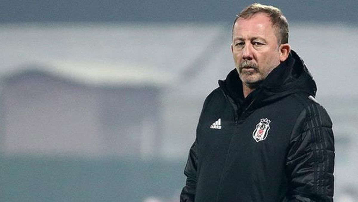 Sergen Yalçın istifa mı etti? Sergen Yalçın Beşiktaş'tan ayrıldı mı? Sergen Yalçın istifa etti mi?