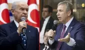Son Dakika: Mansur Yavaş'tan Bahçeli'nin suçlamalarına ilk tepki: Siyasi açıklamalara yanıt vermeyeceğim