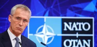 Yakın: Stoltenberg: 'Rusya'nın Ukrayna'ya karşı herhangi bir saldırısının bedeli ağır olacaktır' Yakın: Stoltenberg: 'Rusya'nın Ukrayna'ya karşı herhangi bir saldırısının bedeli ağır olacaktır'