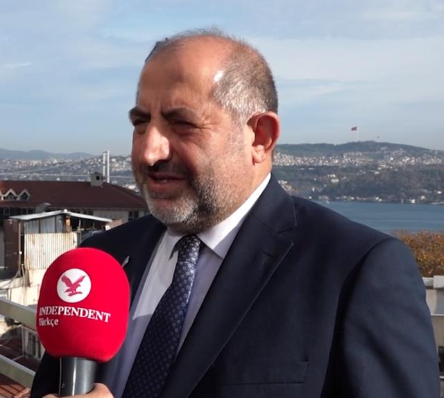 Suriyeli İşadamları Derneği Başkanı Osman: Güçleri varsa Suriyelileri göndersinler bakalım, Türk iş adamları karşılarında duracaktır