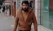 Suriyeli saldırgan yoldan geçen kadına yumruk attı, hiçbir şey olmamış gibi yoluna devam etti