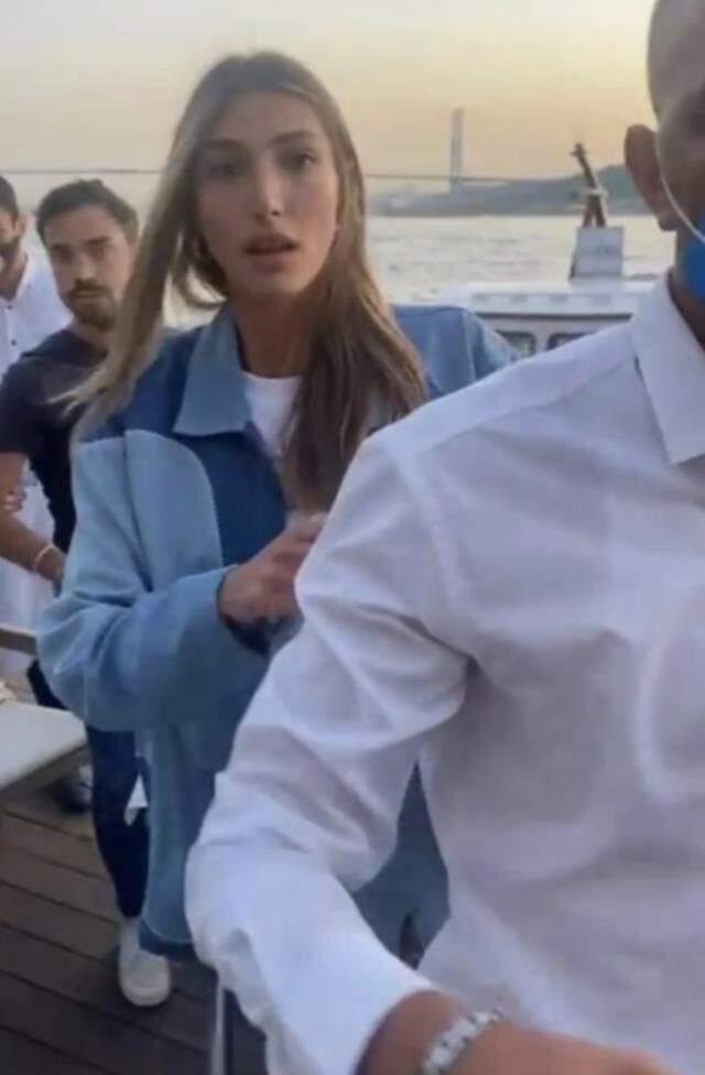 Yiğit Marcus Aral hakkında yakalama kararı çıkarıldı Yiğit Marcus Aral hakkında yakalama kararı çıkarıldı