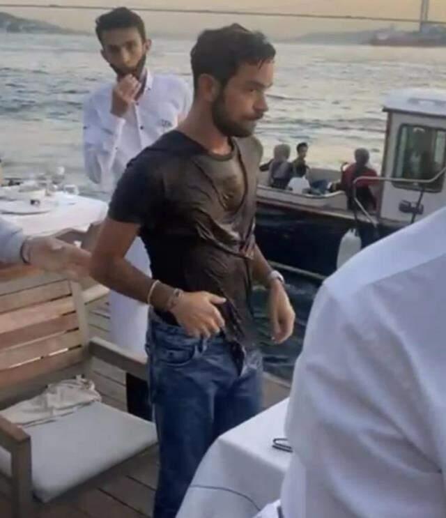 Yiğit Marcus Aral hakkında yakalama kararı çıkarıldı Yiğit Marcus Aral hakkında yakalama kararı çıkarıldı