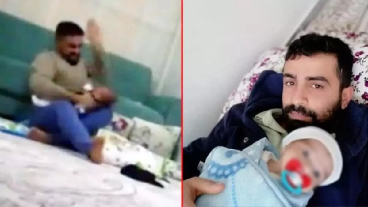 Yunus Göç kimdir? 3 aylık bebeğini döven Yunus Göç tutuklandı mı?