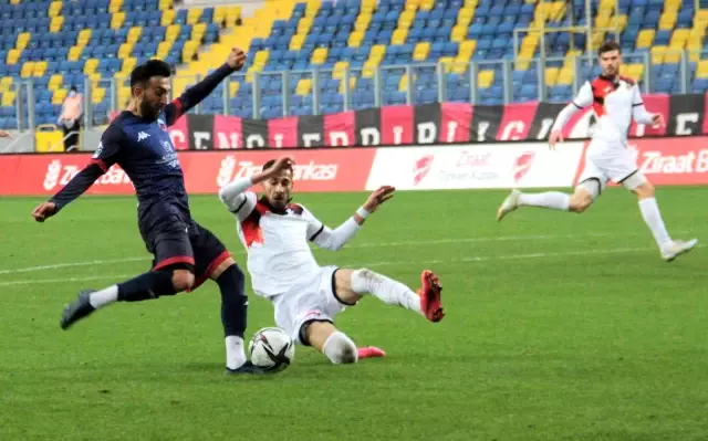 Ziraat Türkiye Kupası: Gençlerbirliği: 1 Mardin BB: 1
