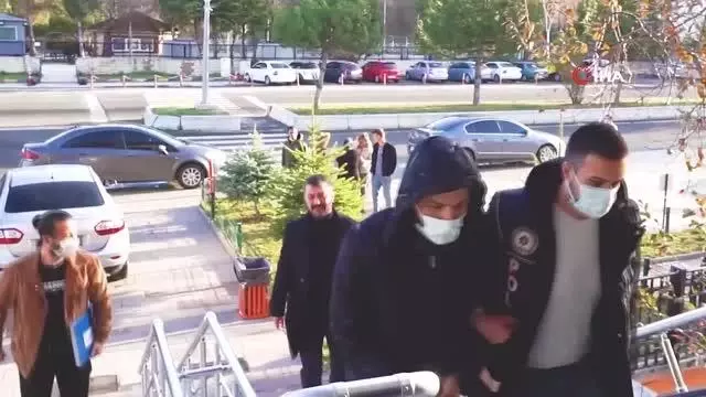 35 bin TL değerinde uyuşturucu madde ele geçirildi