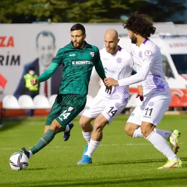 52 Orduspor FK: 4-2