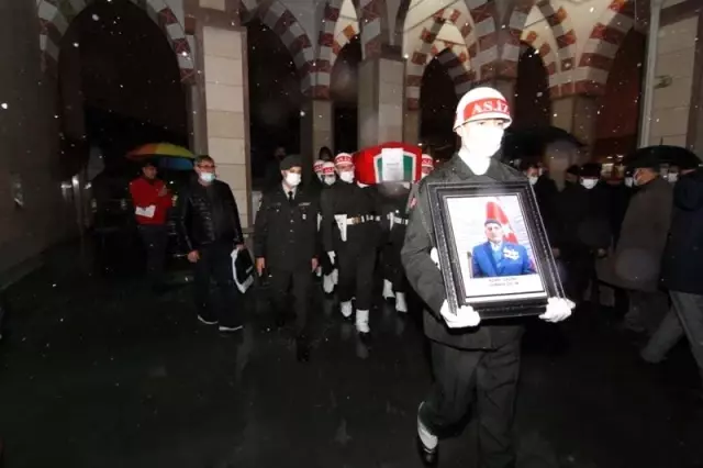 Kore Gazimizi Son Yolculuğuna Uğurladık