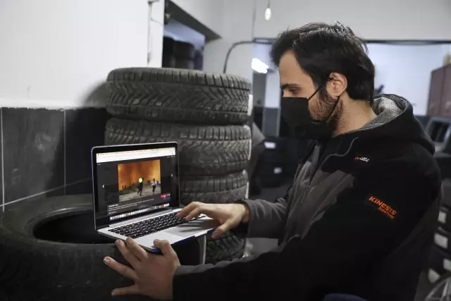 AA'nın geleneksel Yılın Fotoğrafları oylaması