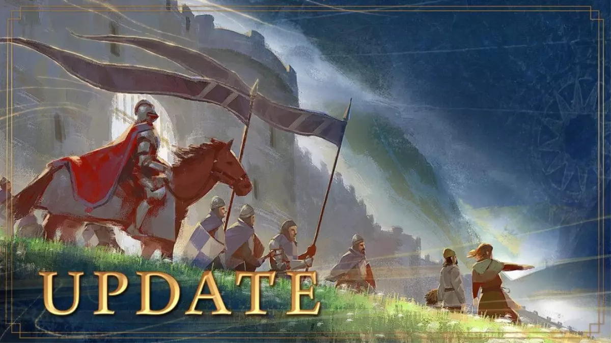 Age of Empires IV Kış Güncellemesi gemileri zayıflatırken, mızrakları güçlendiriyor