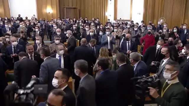 Erdoğan, AK Parti TBMM Grup Toplantısı'nda konuştu: (3)